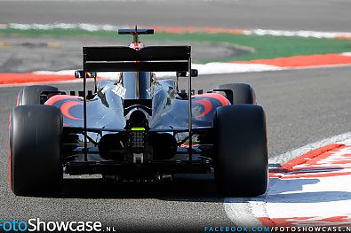 Photo's F1 Belgian Grand Prix 2016