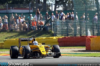 Photo's F1 Belgian Grand Prix 2016