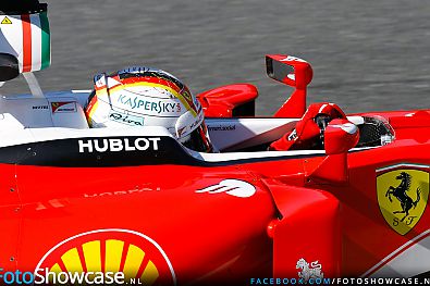 Photo's F1 Belgian Grand Prix 2016