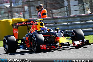 Photo's F1 Belgian Grand Prix 2016