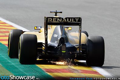 Photo's F1 Belgian Grand Prix 2016