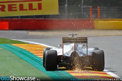 Photo's F1 Belgian Grand Prix 2016