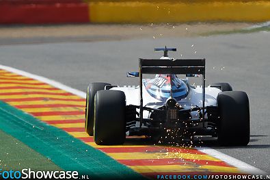 Photo's F1 Belgian Grand Prix 2016