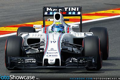 Photo's F1 Belgian Grand Prix 2016