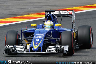 Photo's F1 Belgian Grand Prix 2016