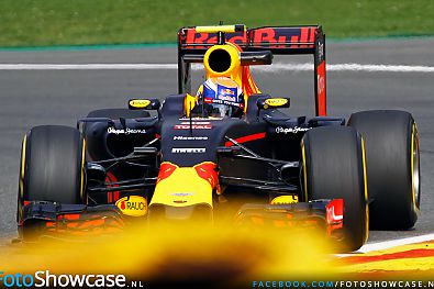 Photo's F1 Belgian Grand Prix 2016