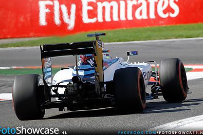 Photo's F1 Belgian Grand Prix 2016