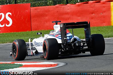 Photo's F1 Belgian Grand Prix 2016