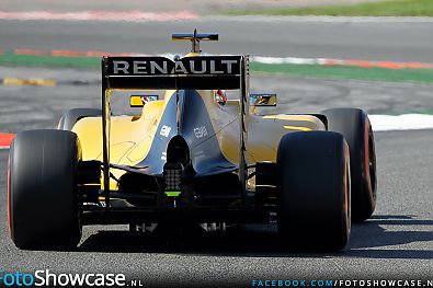 Photo's F1 Belgian Grand Prix 2016