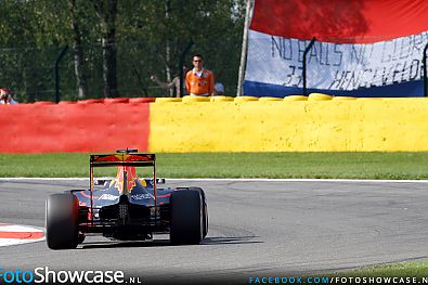 Photo's F1 Belgian Grand Prix 2016