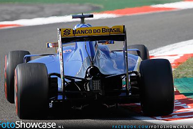 Photo's F1 Belgian Grand Prix 2016