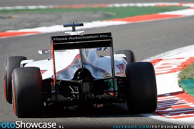 Photo's F1 Belgian Grand Prix 2016