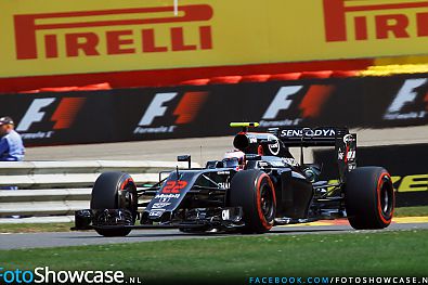 Photo's F1 Belgian Grand Prix 2016