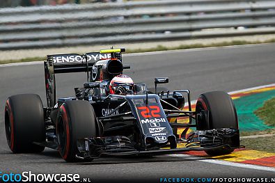 Photo's F1 Belgian Grand Prix 2016