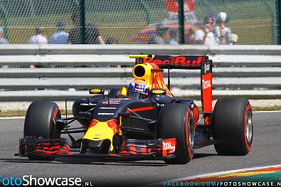 Photo's F1 Belgian Grand Prix 2016