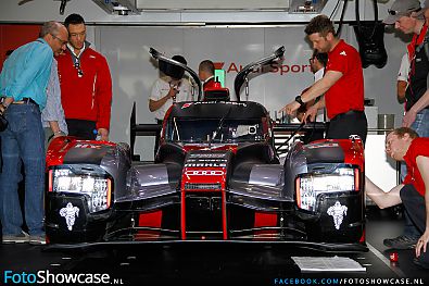 Photo's WEC Spa Francorchamps 2016