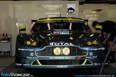 Photo's WEC Spa Francorchamps 2016