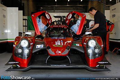 Photo's WEC Spa Francorchamps 2016