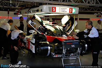 Photo's WEC Spa Francorchamps 2016