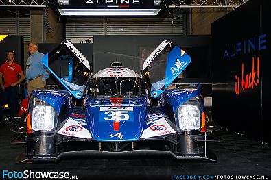 Photo's WEC Spa Francorchamps 2016