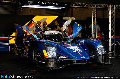 Photo's WEC Spa Francorchamps 2016