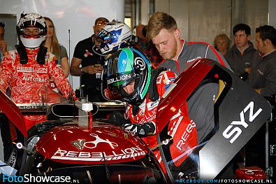 Photo's WEC Spa Francorchamps 2016