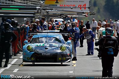 Photo's WEC Spa Francorchamps 2016