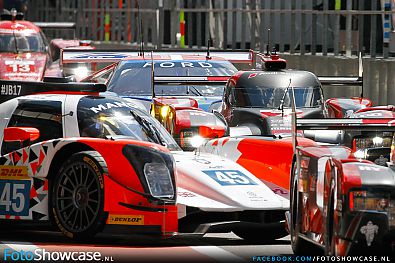 Photo's WEC Spa Francorchamps 2016