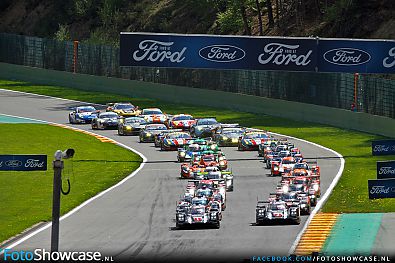 Photo's WEC Spa Francorchamps 2016