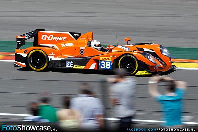 Photo's WEC Spa Francorchamps 2016