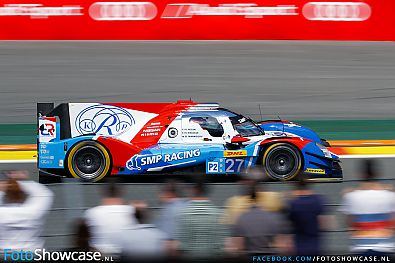 Photo's WEC Spa Francorchamps 2016