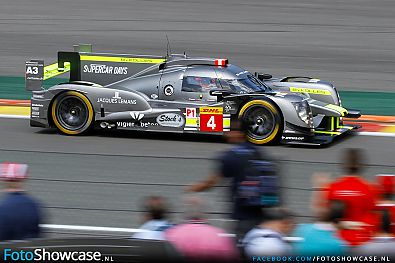 Photo's WEC Spa Francorchamps 2016