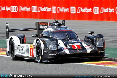 Photo's WEC Spa Francorchamps 2016