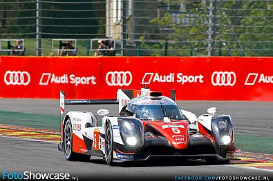 Photo's WEC Spa Francorchamps 2016