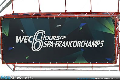 Photo's WEC Spa Francorchamps 2016