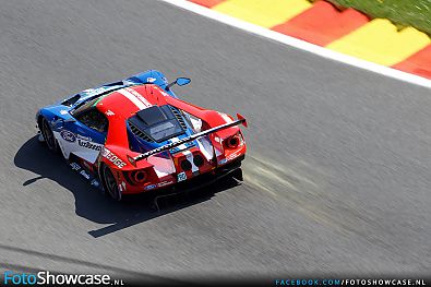 Photo's WEC Spa Francorchamps 2016