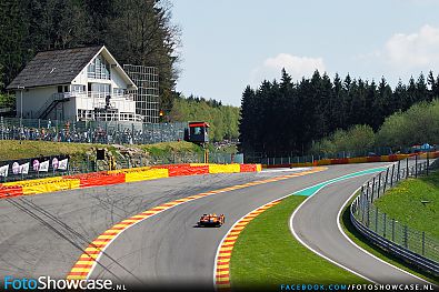 Photo's WEC Spa Francorchamps 2016