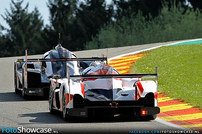 Photo's WEC Spa Francorchamps 2016