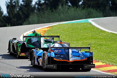 Photo's WEC Spa Francorchamps 2016