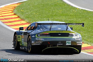 Photo's WEC Spa Francorchamps 2016