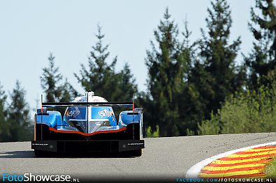 Photo's WEC Spa Francorchamps 2016