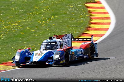 Photo's WEC Spa Francorchamps 2016