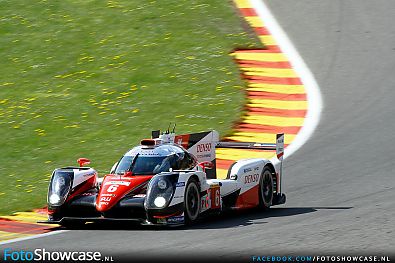 Photo's WEC Spa Francorchamps 2016