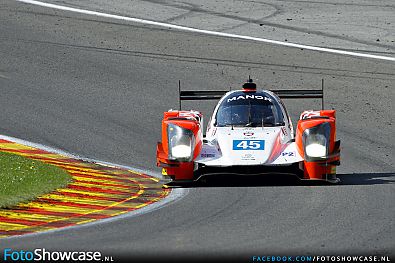 Photo's WEC Spa Francorchamps 2016