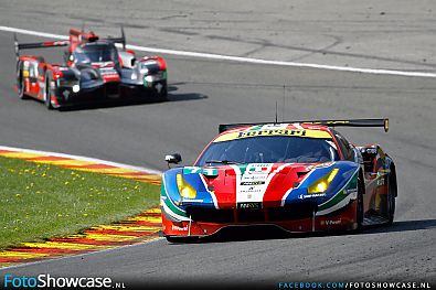 Photo's WEC Spa Francorchamps 2016