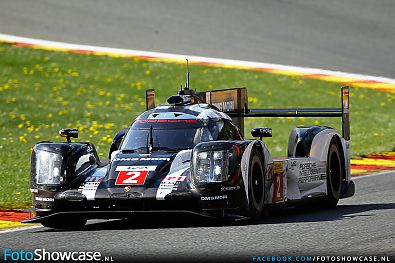 Photo's WEC Spa Francorchamps 2016