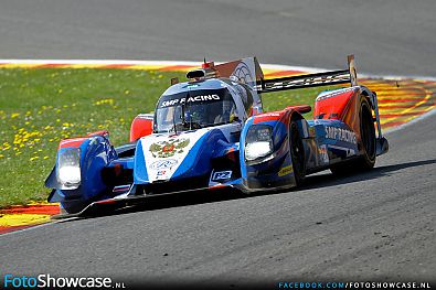 Photo's WEC Spa Francorchamps 2016