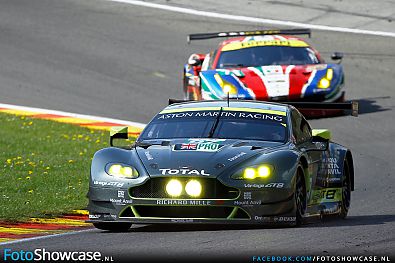 Photo's WEC Spa Francorchamps 2016