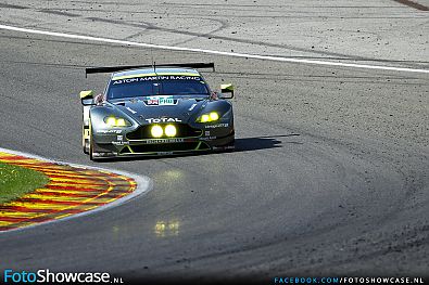 Photo's WEC Spa Francorchamps 2016