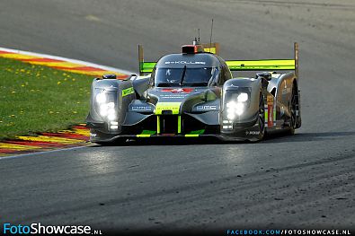 Photo's WEC Spa Francorchamps 2016